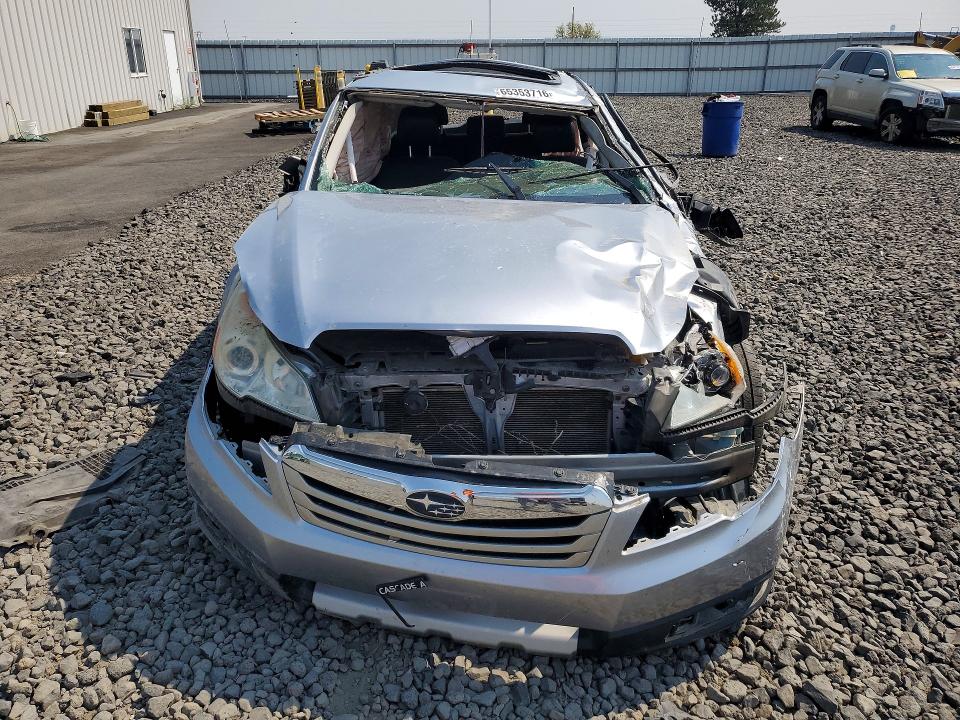 Photo 5 from auction – 2012 SUBARU OUTBACK with VIN 4S4BRBKC8C3239361