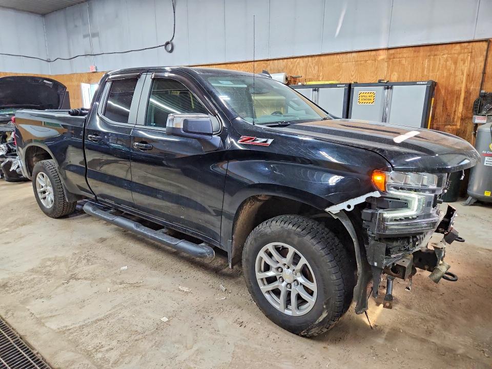 Photo 4 from auction – 2020 CHEVROLET SILVERADO with VIN 1GCRYDED0LZ135725