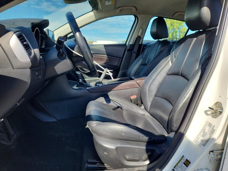 Photo 7 from auction – 2017 MAZDA 3 with VIN 3MZBN1V74HM127488