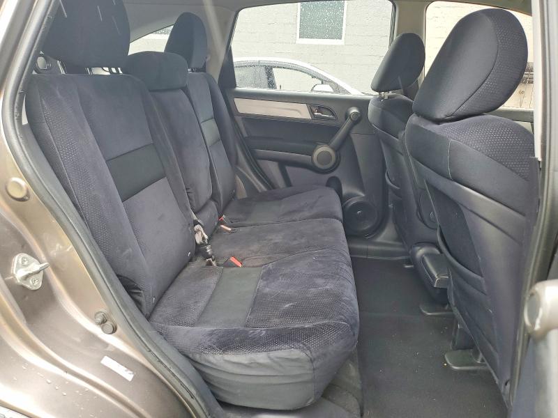 Снимка 11 от търг – 2010 HONDA CR-V с VIN 5J6RE4H54AL048384