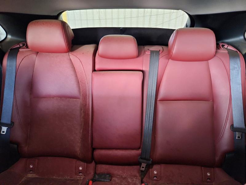 Photo 10 from auction – 2025 MAZDA CX-30 with VIN 3MVDMBCM4SM772046