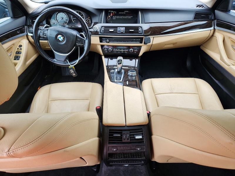 Photo 8 from auction – 2016 BMW 528 with VIN WBA5A7C57GG643236
