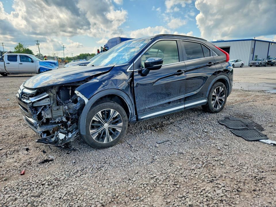 2019 MITSUBISHI ECLIPSE CROSS - Търг №65893836