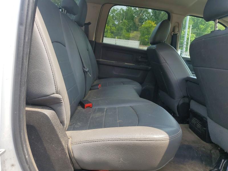 Photo 10 from auction – 2018 RAM 2500 with VIN 3C6UR5HJ4JG118039