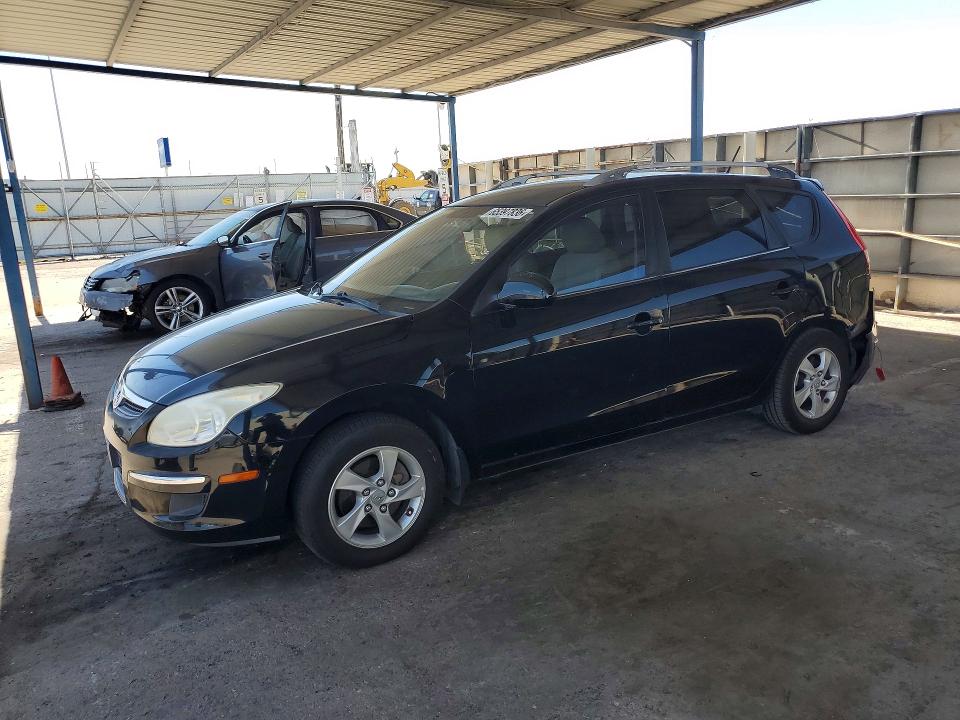 2011 HYUNDAI ELANTRA TOURING - Търг №65397836