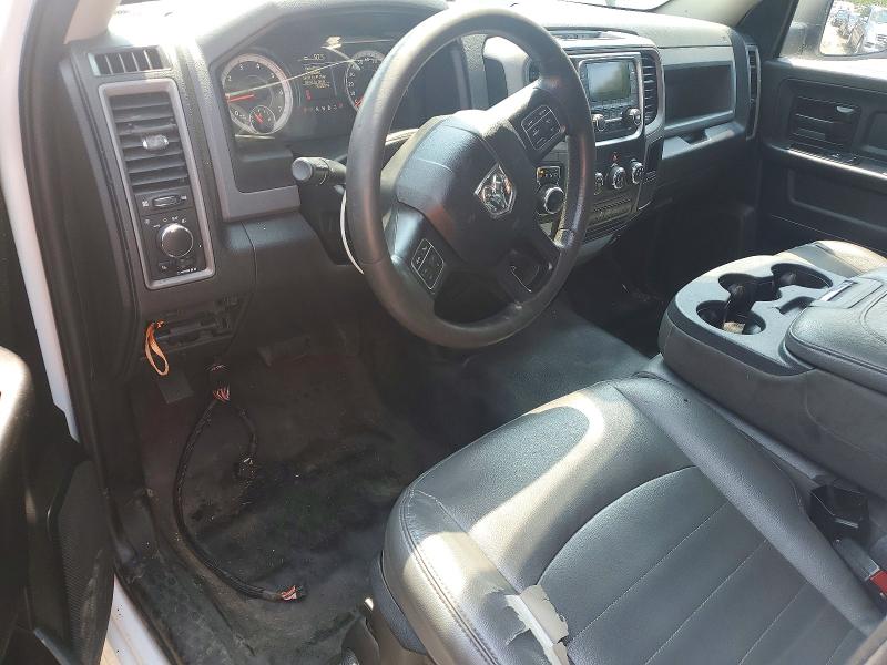 Photo 8 from auction – 2019 RAM 1500 CLASSIC with VIN 1C6RR6FG9KS710498