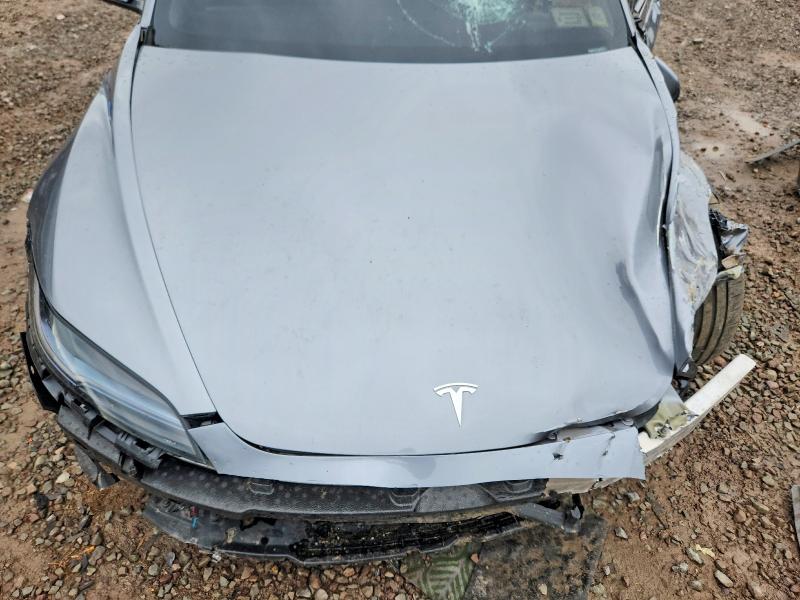Photo 11 from auction – 2025 TESLA MODEL 3 with VIN 5YJ3E1ET2SF035960