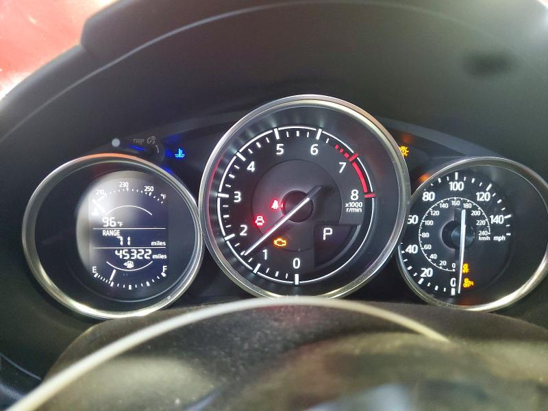 Photo 9 from auction – 2016 MAZDA MX-5 MIATA with VIN JM1NDAD72G0116320