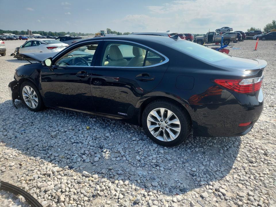 Photo 2 from auction – 2014 LEXUS ES with VIN JTHBW1GG2E2044852