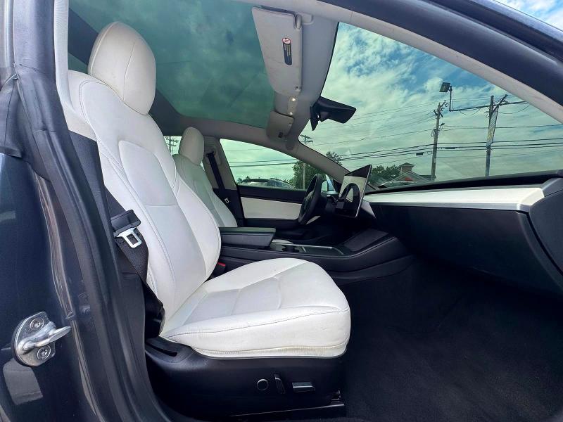 Photo 5 from auction – 2021 TESLA MODEL 3 with VIN 5YJ3E1EA9MF908427