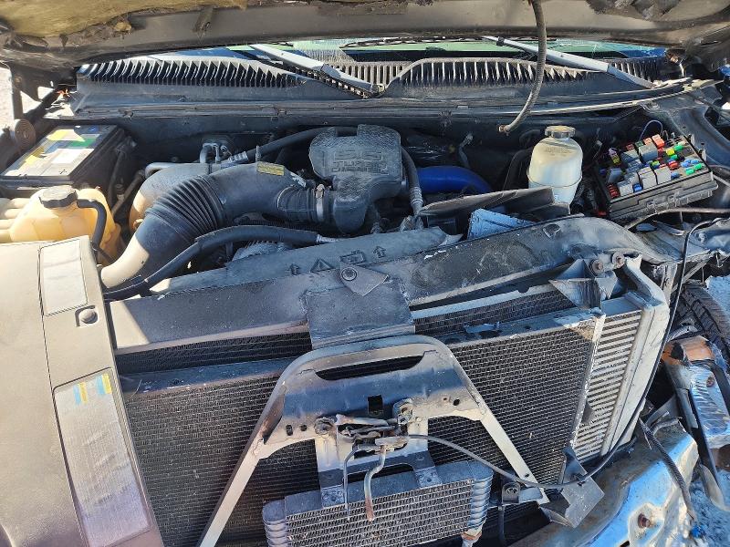 Photo 11 from auction – 2003 CHEVROLET SILVERADO with VIN 1GCHK231X3F144606