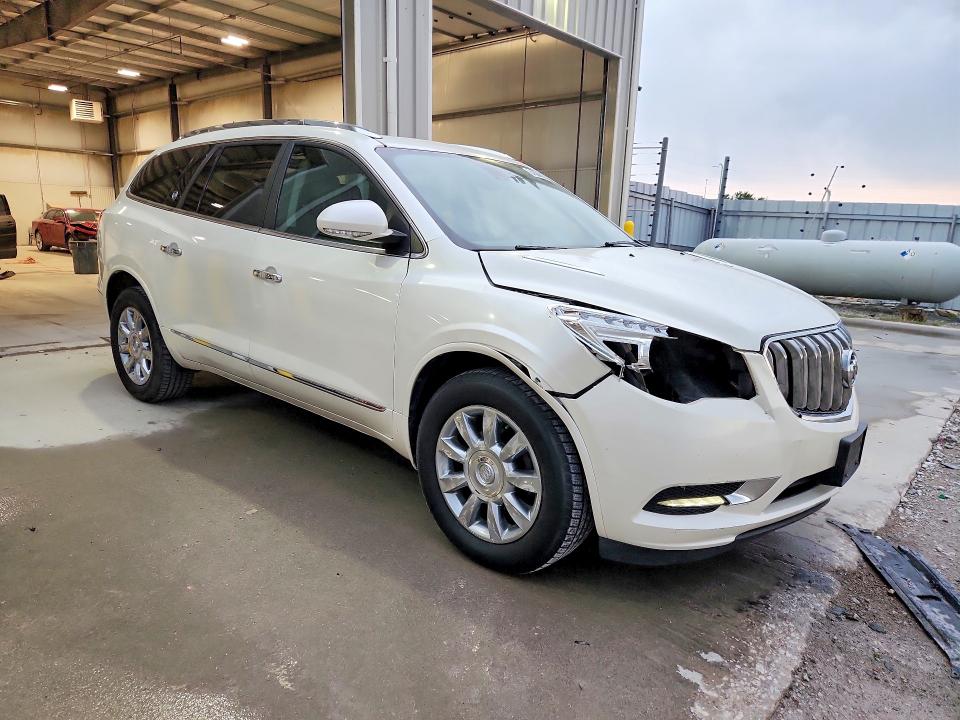 Photo 4 from auction – 2014 BUICK ENCLAVE with VIN 5GAKVCKDXEJ284090