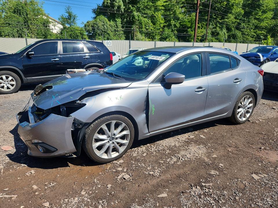2014 MAZDA 3 - Търг №66019376