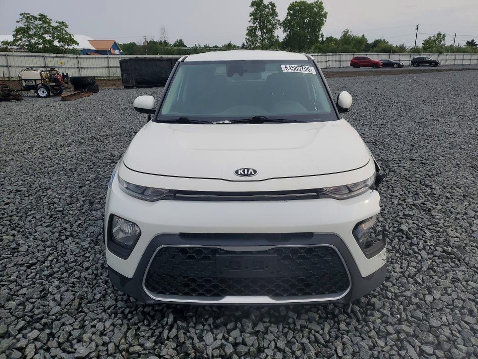 Photo 5 from auction – 2021 KIA SOUL with VIN KNDJ23AU9M7754853