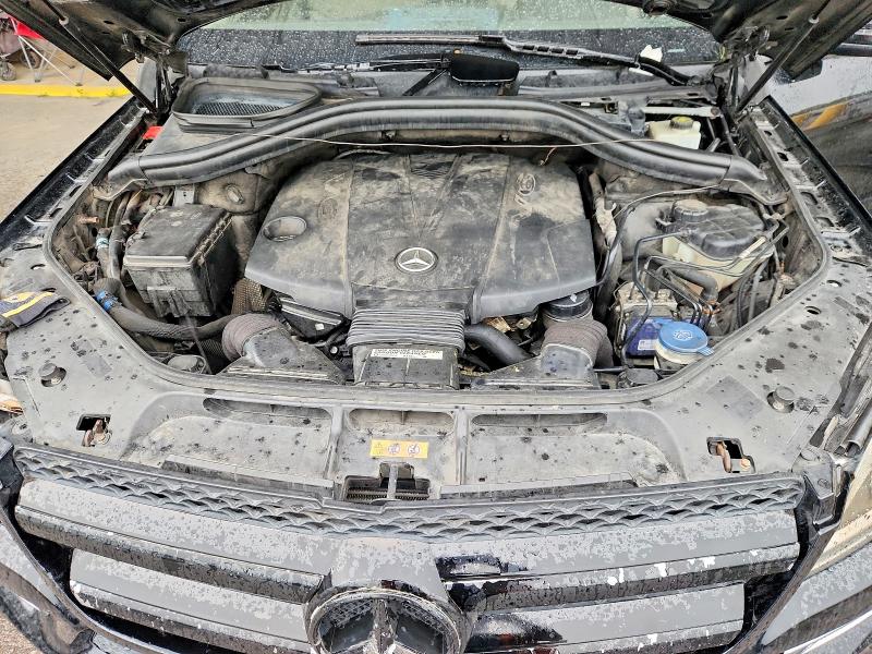 Photo 11 from auction – 2016 MERCEDES-BENZ GL with VIN 4JGDF2EEXGA687097