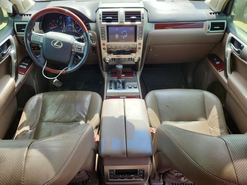 Zdjęcie 8 z aukcji – 2016 LEXUS GX z VIN JTJBM7FX8G5131018