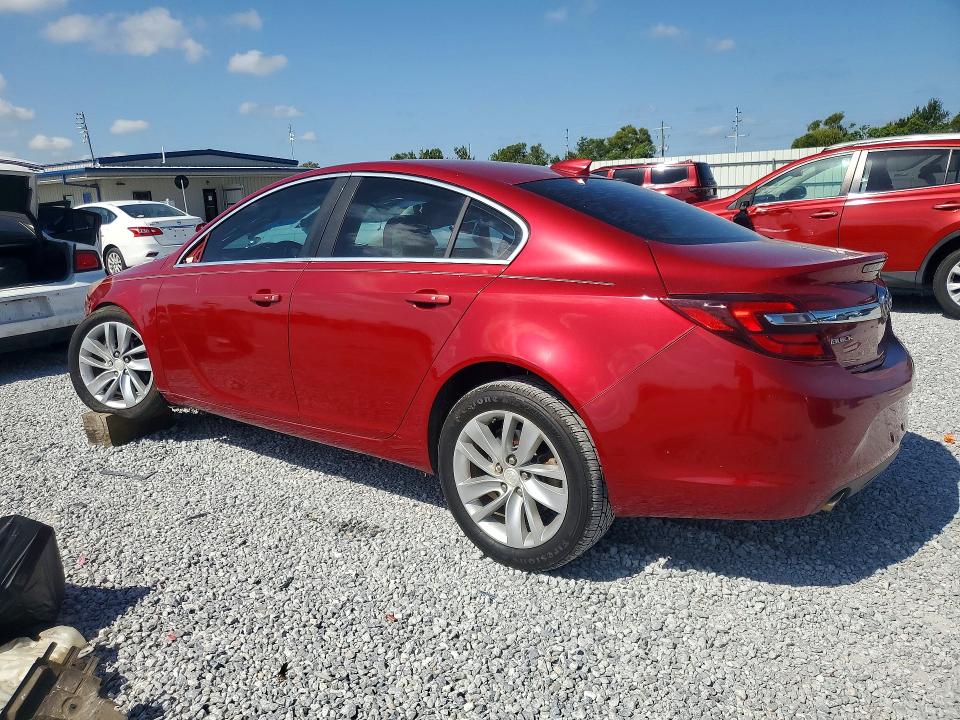 Photo 2 from auction – 2015 BUICK REGAL with VIN 2G4GN5EX2F9133209