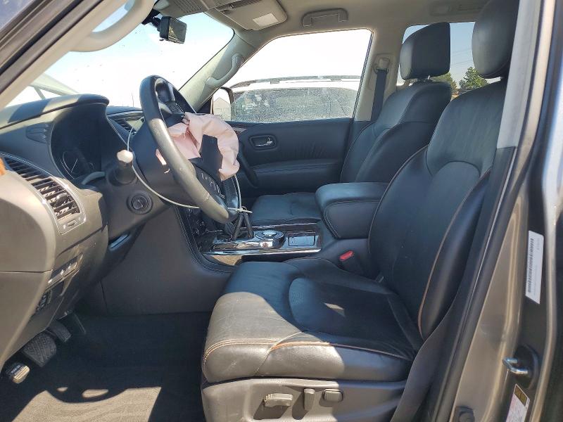 Zdjęcie 7 z aukcji – 2018 NISSAN ARMADA z VIN JN8AY2NF9J9330968
