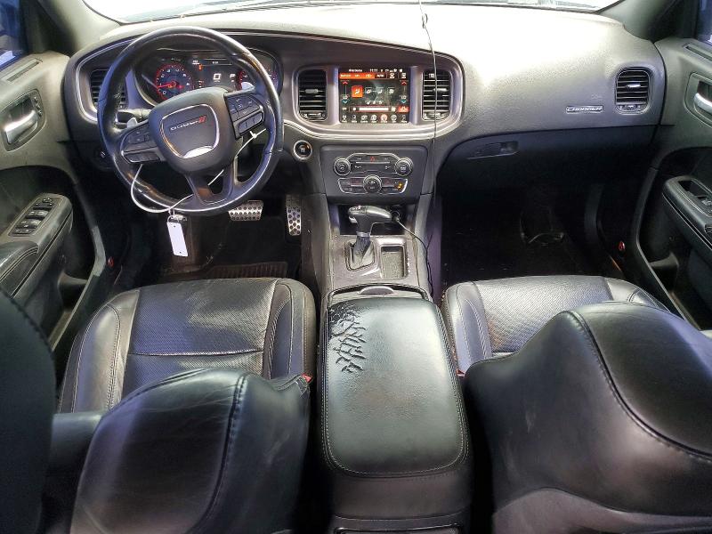 Photo 8 from auction – 2016 DODGE CHARGER with VIN 2C3CDXCT5GH127241
