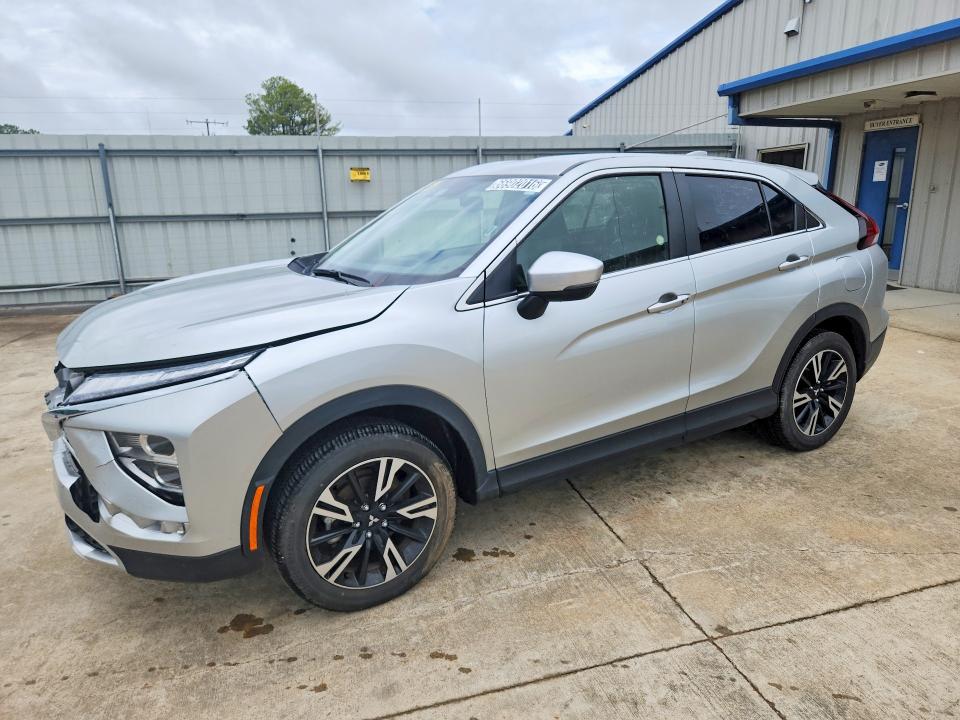 2025 MITSUBISHI ECLIPSE CROSS - Търг №66902016