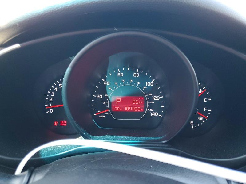 Photo 9 from auction – 2018 KIA SOUL with VIN KNDJN2A26J7543055