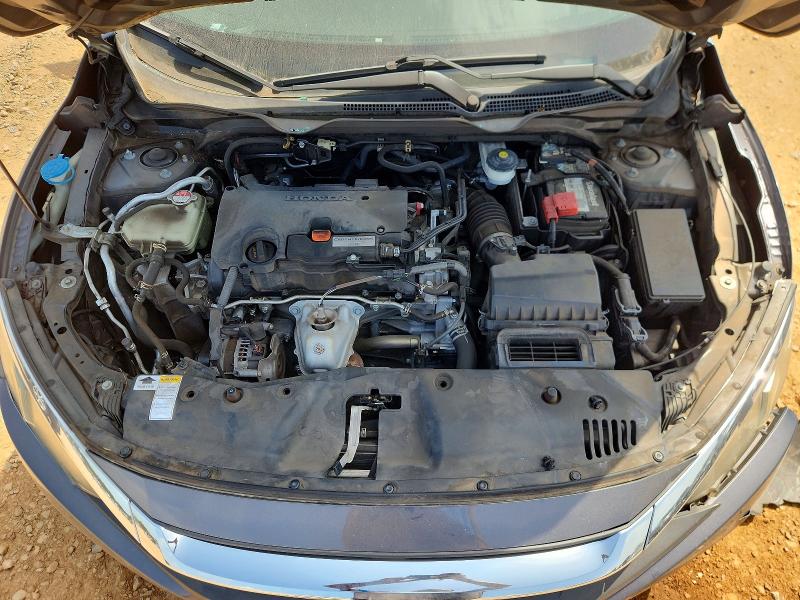 Photo 11 from auction – 2016 HONDA CIVIC with VIN 2HGFC2F51GH502023
