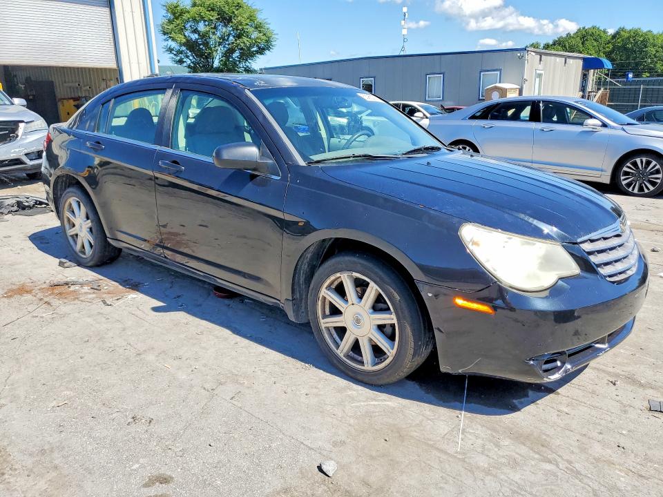 Photo 4 from auction – 2007 CHRYSLER SEBRING with VIN 1C3LC56R57N543210