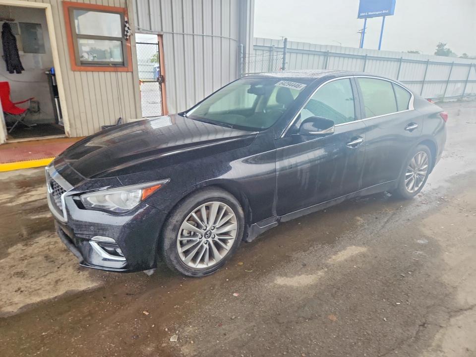 2023 INFINITI Q50 - Търг №64294446