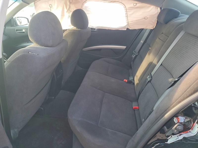 Photo 10 from auction – 2006 NISSAN MAXIMA with VIN 1N4BA41E86C809007