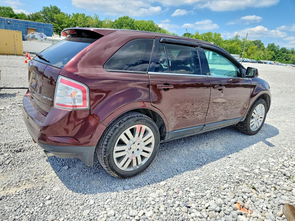 Photo 3 from auction – 2009 FORD EDGE with VIN 2FMDK39C19BA56546