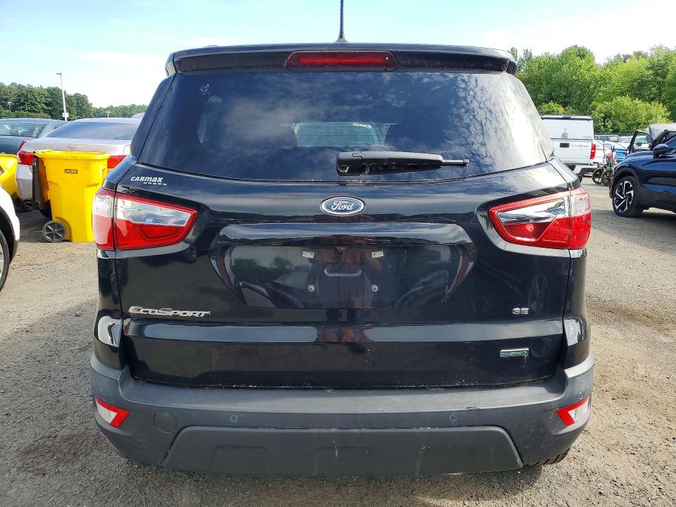 Photo 6 from auction – 2019 FORD ECOSPORT with VIN MAJ3S2GE5KC257652