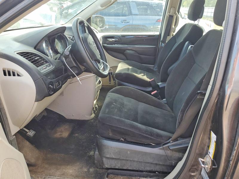 Photo 7 from auction – 2016 DODGE GRAND CARAVAN with VIN 2C4RDGBG6GR350361
