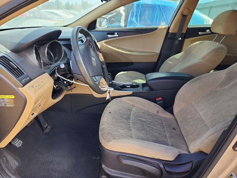 Фото 7 с аукциона – 2012 HYUNDAI SONATA с VIN 5NPEB4AC6CH320317