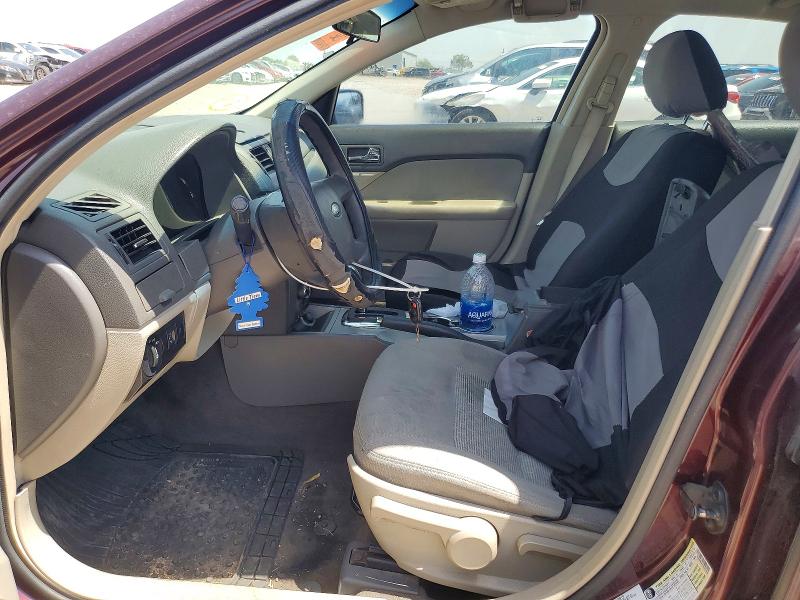 Photo 7 from auction – 2012 FORD FUSION with VIN 3FAHP0GA7CR327650