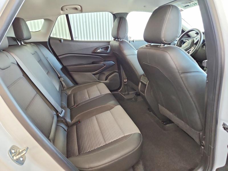 Photo 11 from auction – 2025 CHEVROLET TRAX with VIN KL77LHEP9SC232170