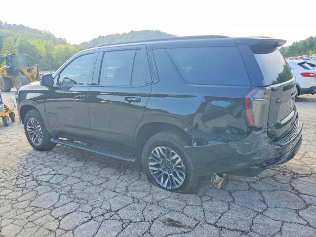 Photo 2 from auction – 2025 CHEVROLET TAHOE with VIN 1GNS6PRD1SR209226