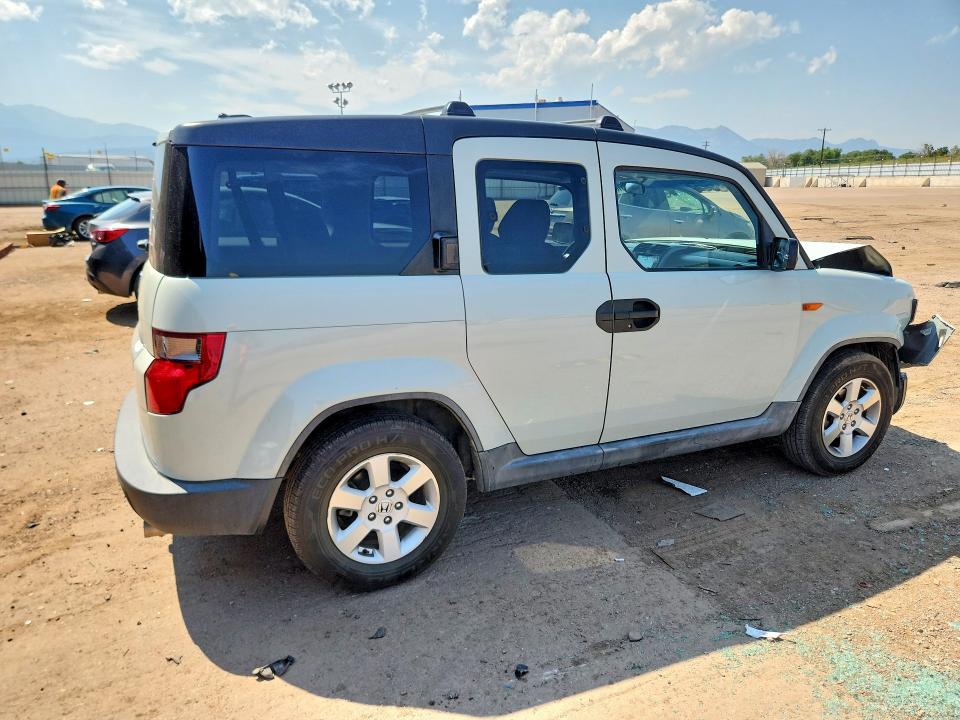 Photo 3 from auction – 2009 HONDA ELEMENT with VIN 5J6YH28739L003005