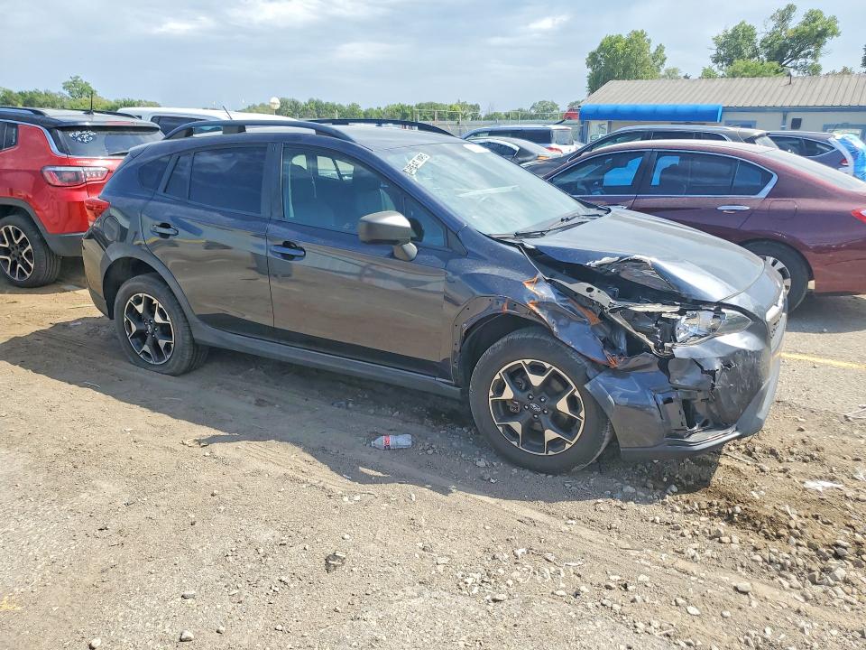 Photo 4 from auction – 2019 SUBARU CROSSTREK with VIN JF2GTABC1K8265373