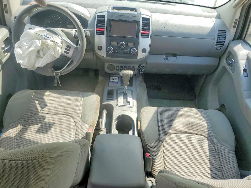 Photo 8 from auction – 2014 NISSAN FRONTIER with VIN 1N6AD0ER5EN746046