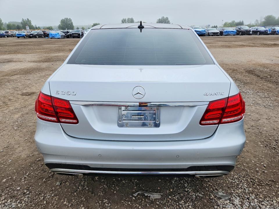 Photo 6 from auction – 2014 MERCEDES-BENZ E with VIN WDDHF8JB2EA777819