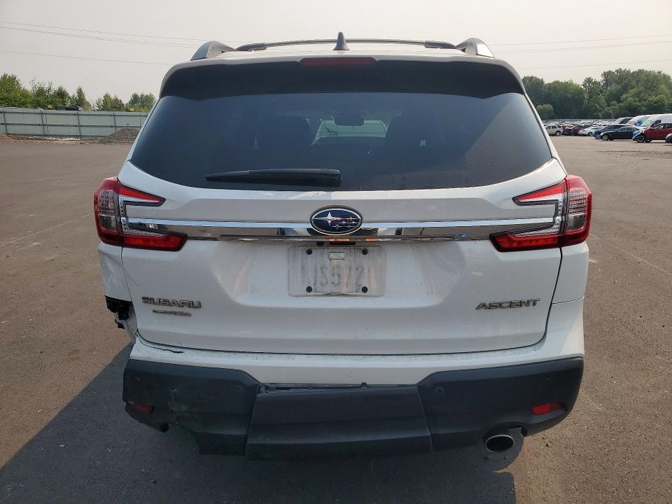 Photo 6 from auction – 2023 SUBARU ASCENT with VIN 4S4WMACD0P3442946