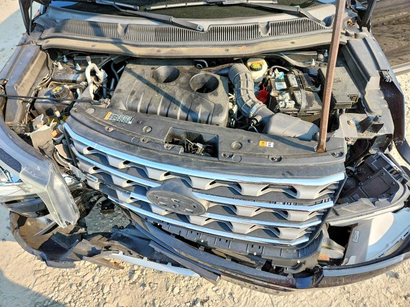 Photo 12 from auction – 2016 FORD EXPLORER with VIN 1FM5K8DH7GGC28542