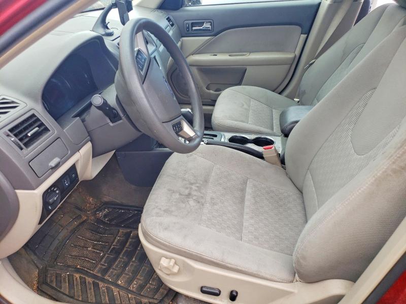 Photo 7 from auction – 2011 FORD FUSION with VIN 3FAHP0HA4BR207205