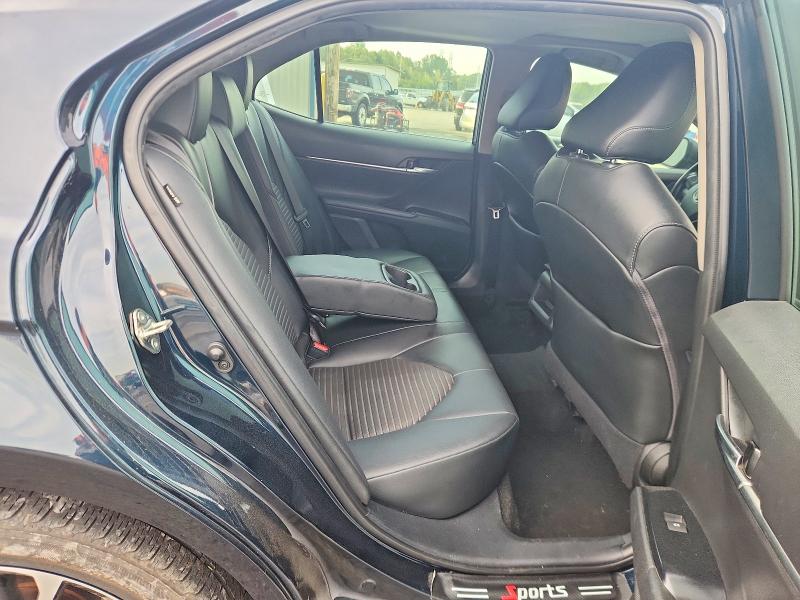 Снимка 10 от търг – 2020 TOYOTA CAMRY с VIN 4T1G11AK8LU943926