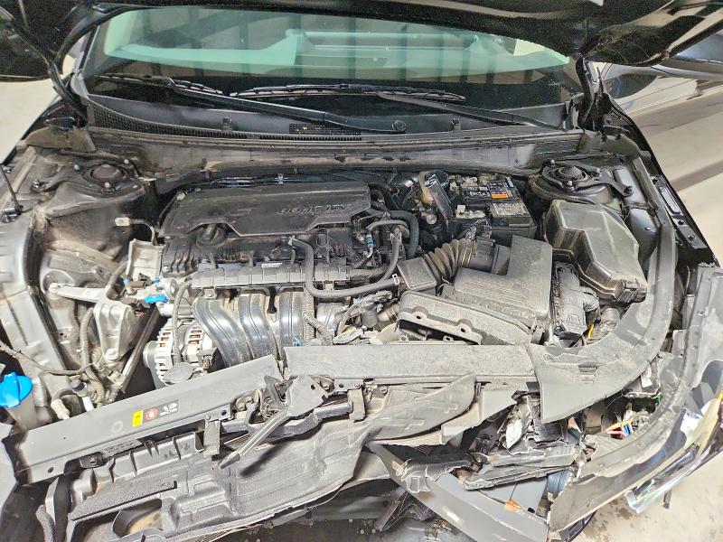 Photo 11 from auction – 2025 KIA K4 with VIN 3KPFT4DE9SE225493