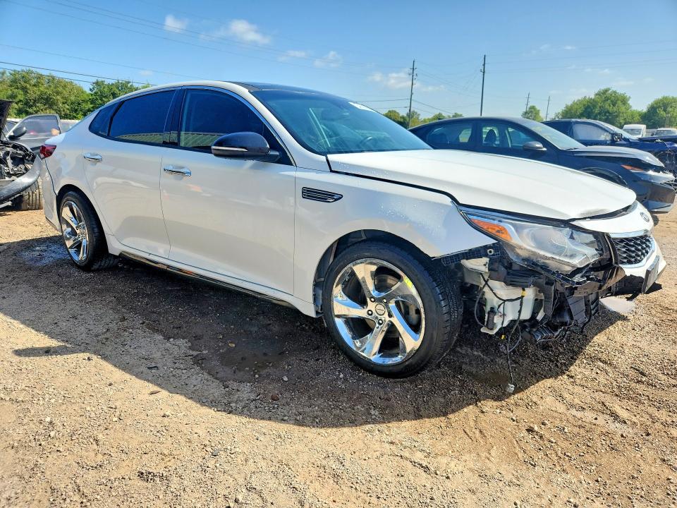 Photo 4 from auction – 2020 KIA OPTIMA with VIN 5XXGT4L38LG437461