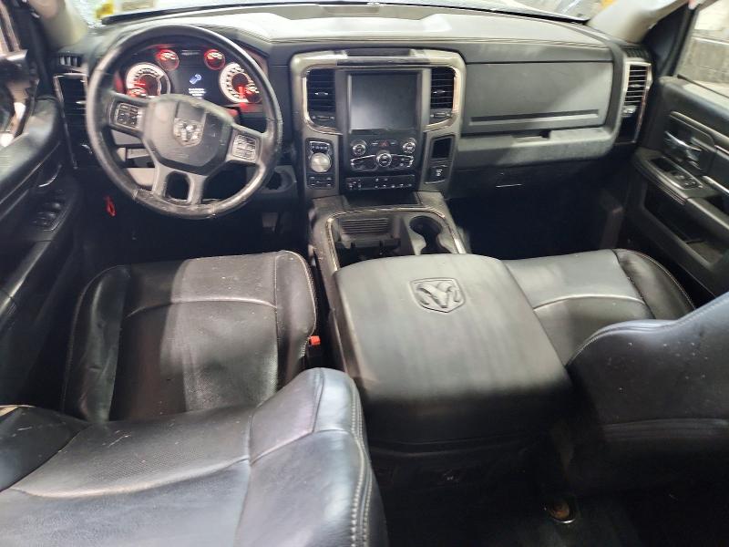 Photo 8 from auction – 2017 RAM 1500 with VIN 1C6RR7MT3HS647493