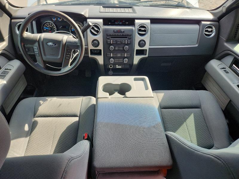 Photo 8 from auction – 2014 FORD F150 with VIN 1FTFW1ET5EFC02130