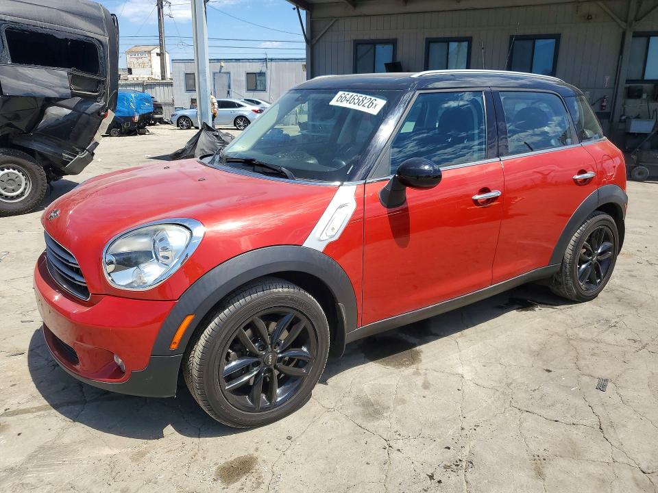 2015 MINI COOPER - Търг №66465826