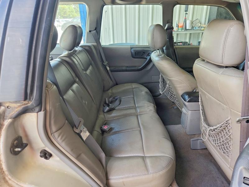 Photo 10 from auction – 1999 SUBARU FORESTER with VIN JF1SF6556XH709693